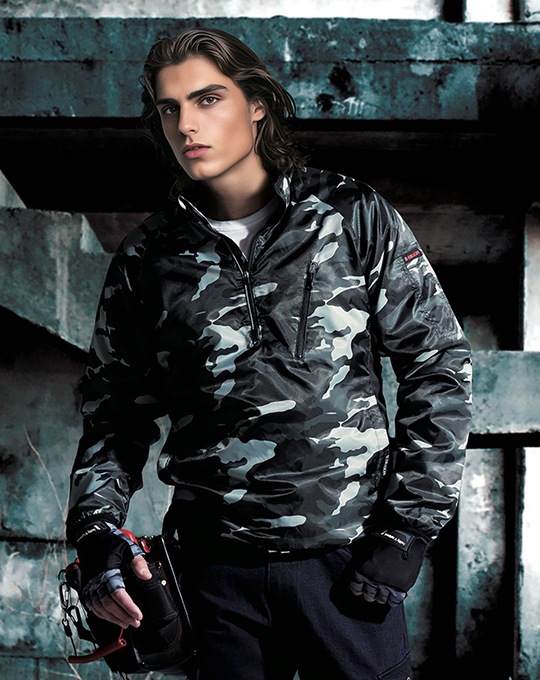 Z-DRAGON】 78000 プルオーバー [防寒]※SLIM FIT※通販ページ│自重堂