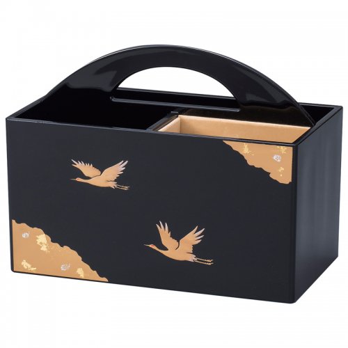 山中漆器 匠宝石箱オルゴール付き かりん | アクセサリーBOX | 伝統