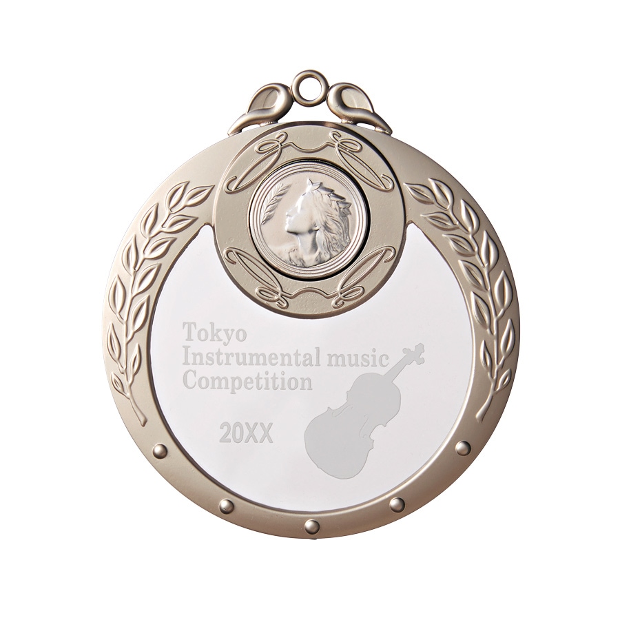 オリジナルデザインメダル JP-MY-8810,8811-グレイシャスメダル