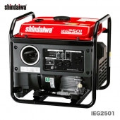 オススメ】〈新ダイワ〉インバータ発電機 IEG1600M-Y （50/60Hz切替式