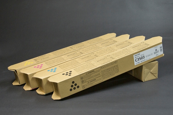 RICOH トナー 4カラーセット リコー（RICOH） Pトナー IM C6010 4色