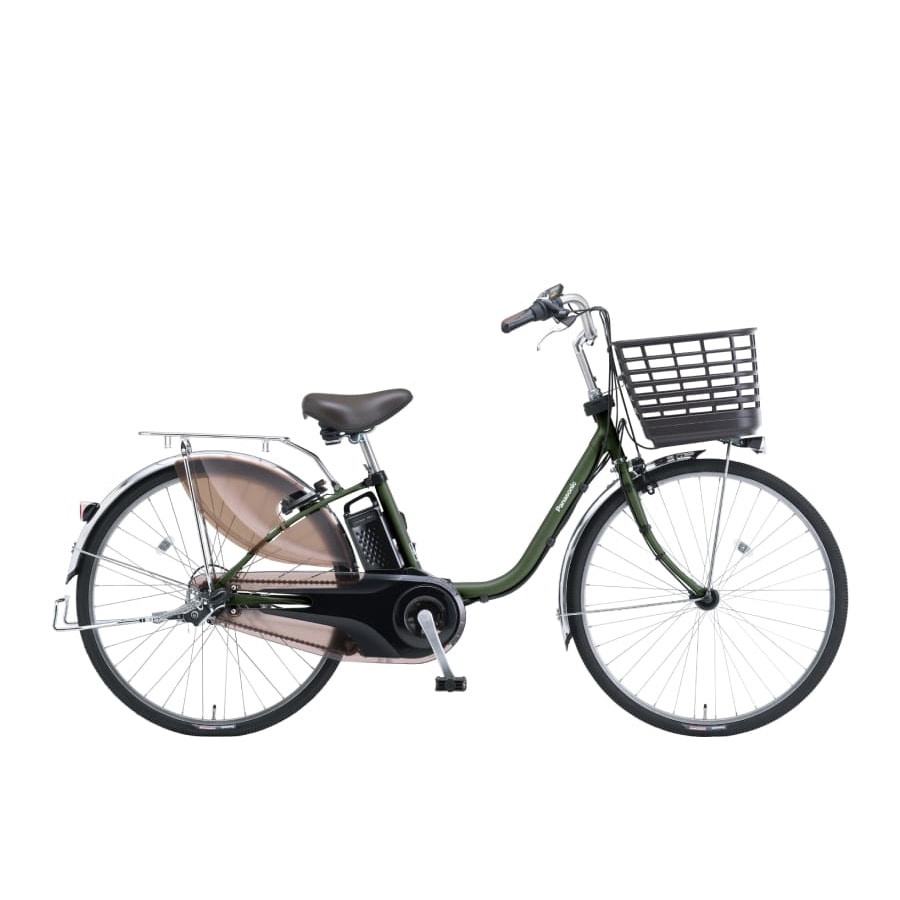 Panasonic パナソニック 電動自転車 ビビ・DX 24インチ 26インチ 2025