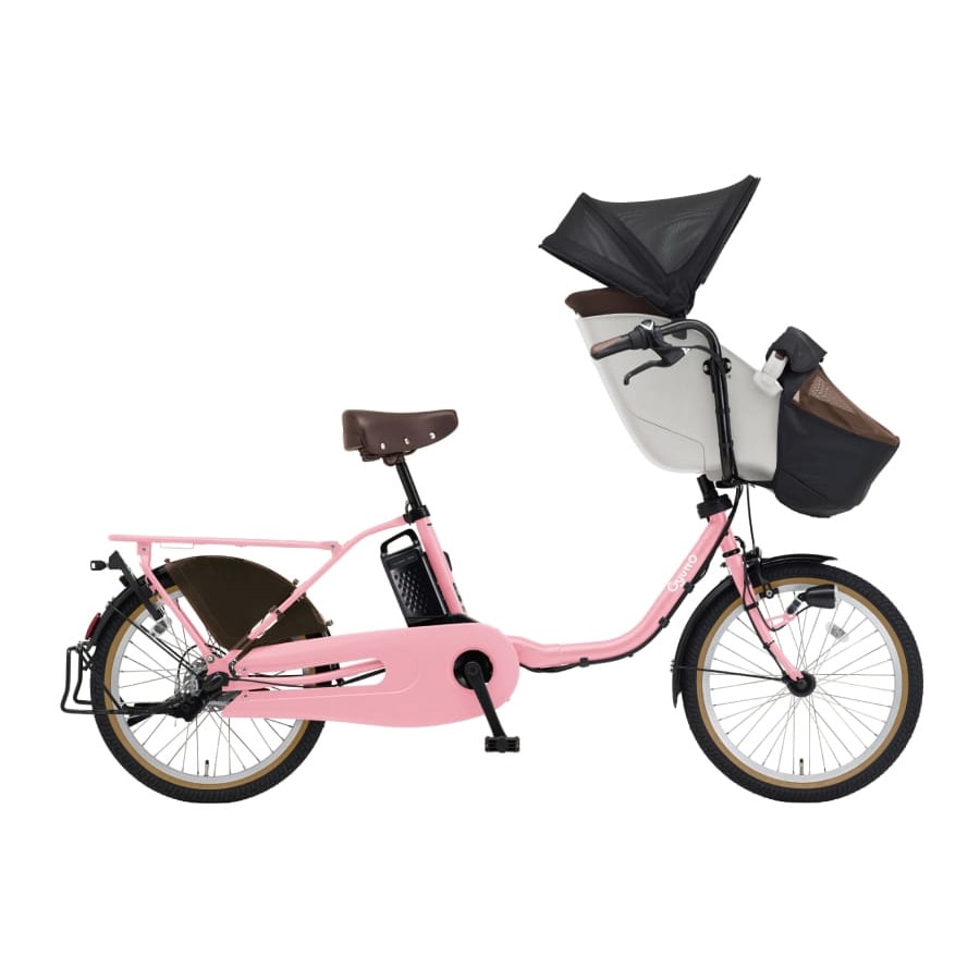 電動自転車 YAMAHA PAS kiss ピンク 3人乗り対応 30 楽天市場】【最大8倍