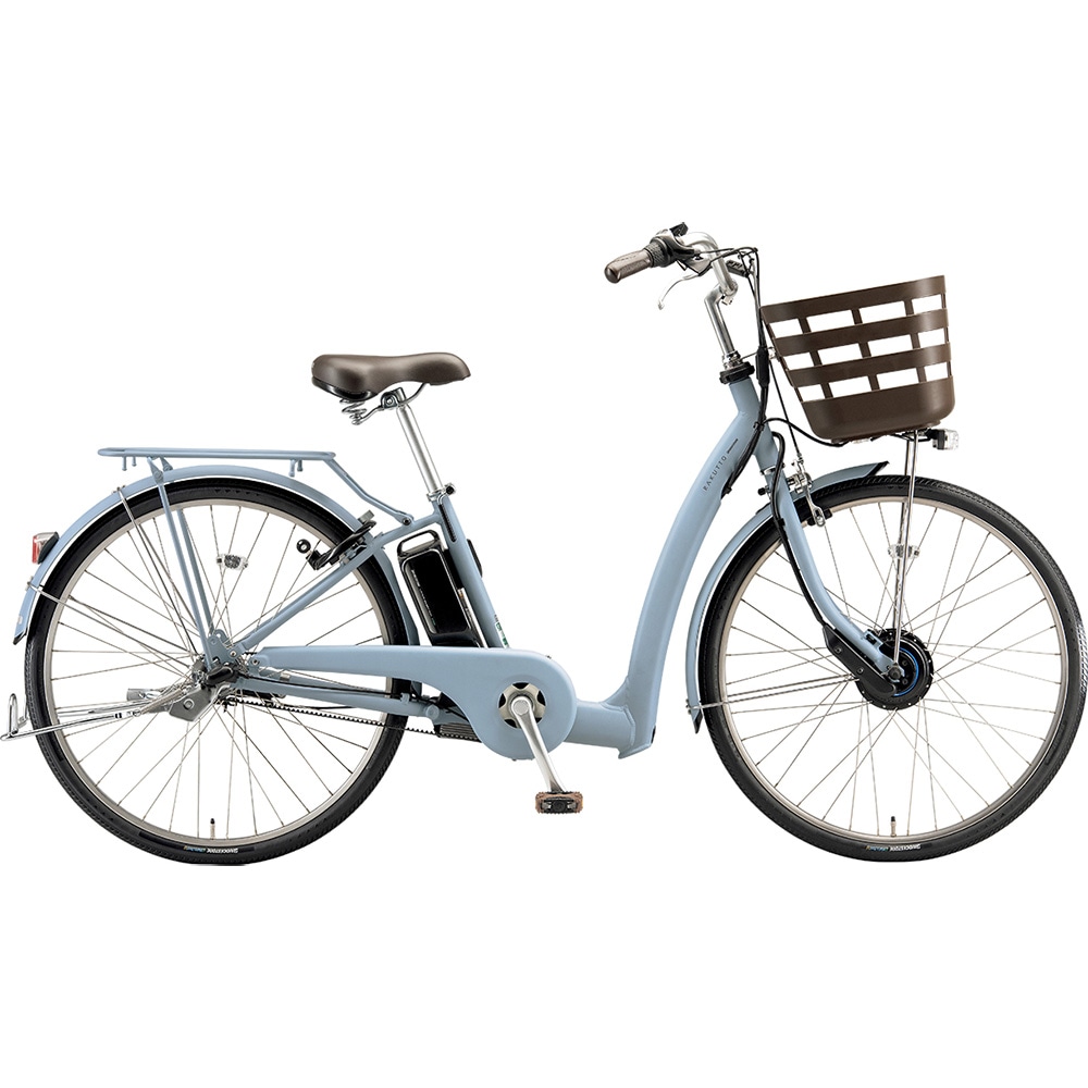 ブリヂストン電動自転車 26インチ