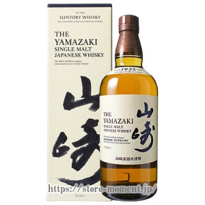 サントリー 山崎 12年 箱付の通販【moment】