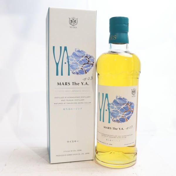 マルスウイスキー 屋久島エージング 秩父ウィスキー祭2024 記念ボトル