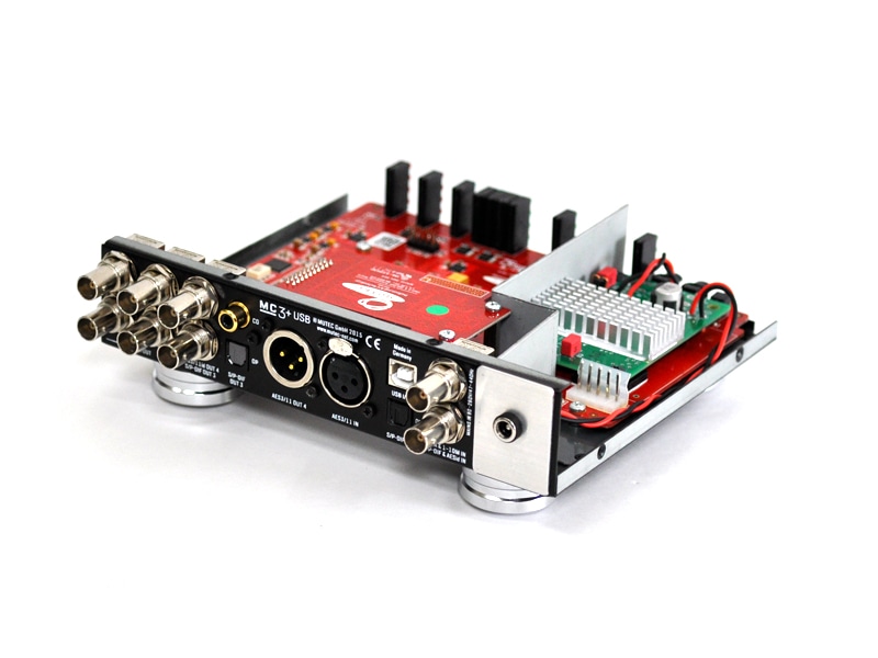 MC-3+USB 外部電源化 | 特注・カスタマイズ | JS PC Audio オンライン