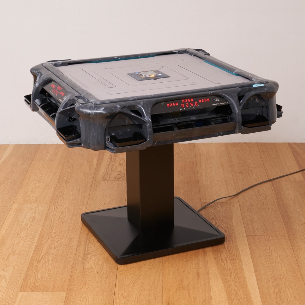 アモスレックス3 -AMOS REXXⅢ- 角脚 全自動麻雀卓 | 業務用 / 点数