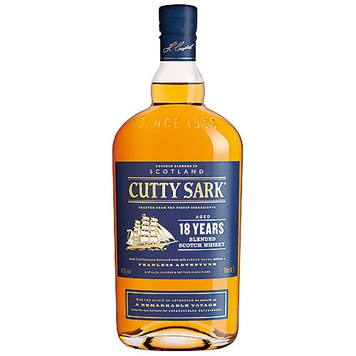 カティーサーク 18年(正規品)：700ml [70387]終売(98-0) 激安酒通販