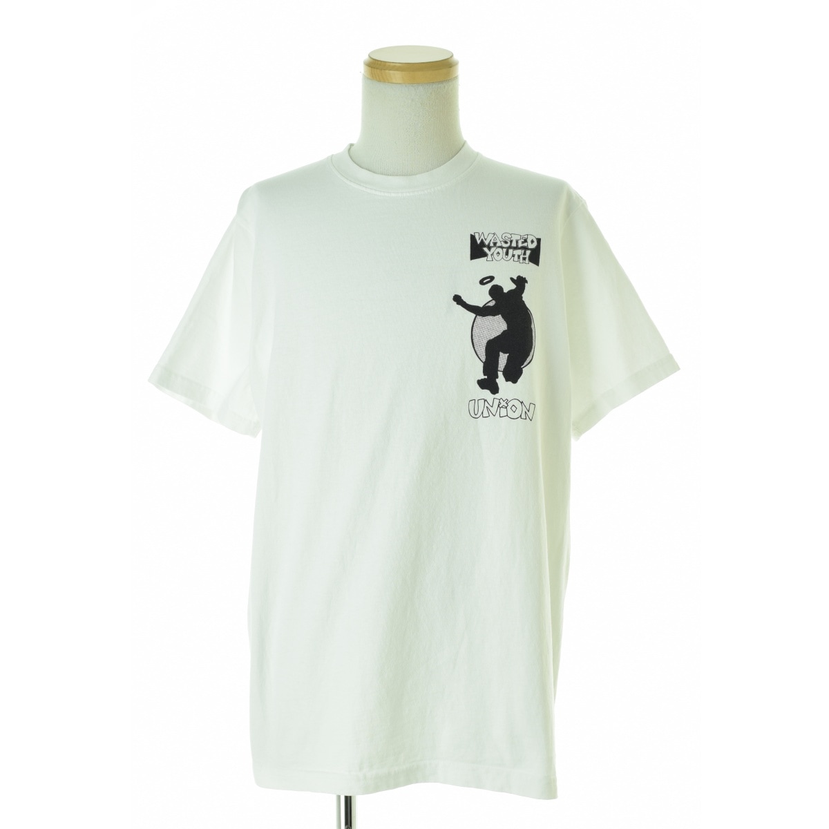 DSML 限定 Wasted Youth Bott フラワー缶 Tシャツ L ストア WASTED