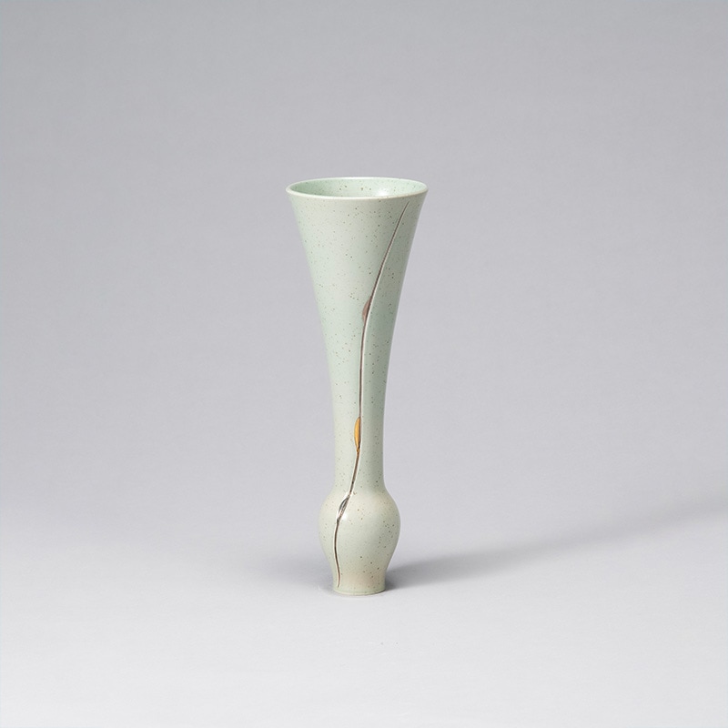 マルタ 作 清水焼 花瓶 うつわやあか音 【公式通販】