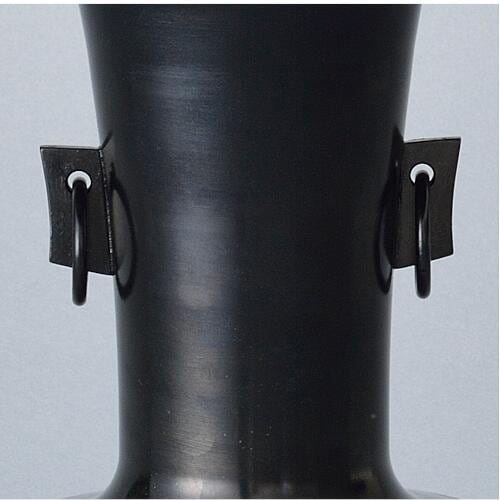 専好立華瓶(中角・耳付) | 花器・花瓶,銅器 | フラワーショップ花楽