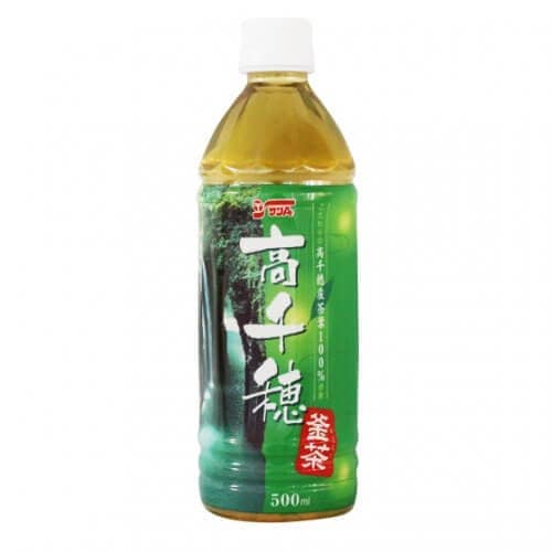 宮崎の麦茶500mlPET(18本入) | 宮崎県農協果汁（サンA）公式