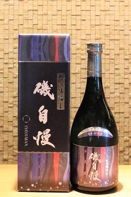 磯自慢 純米大吟醸 エメラルド 720ml | 日本酒,地域で選ぶ,北陸・中部