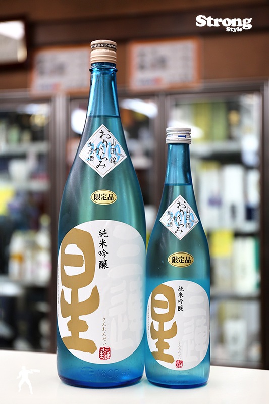 ノエル⭐︎射美 ホワイト バレル 射美 WHITE(ホワイト) 無濾過生原酒 3本