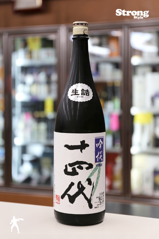 十四代 日本酒 720ml 高木酒造 高木酒造十四代吟撰720ml