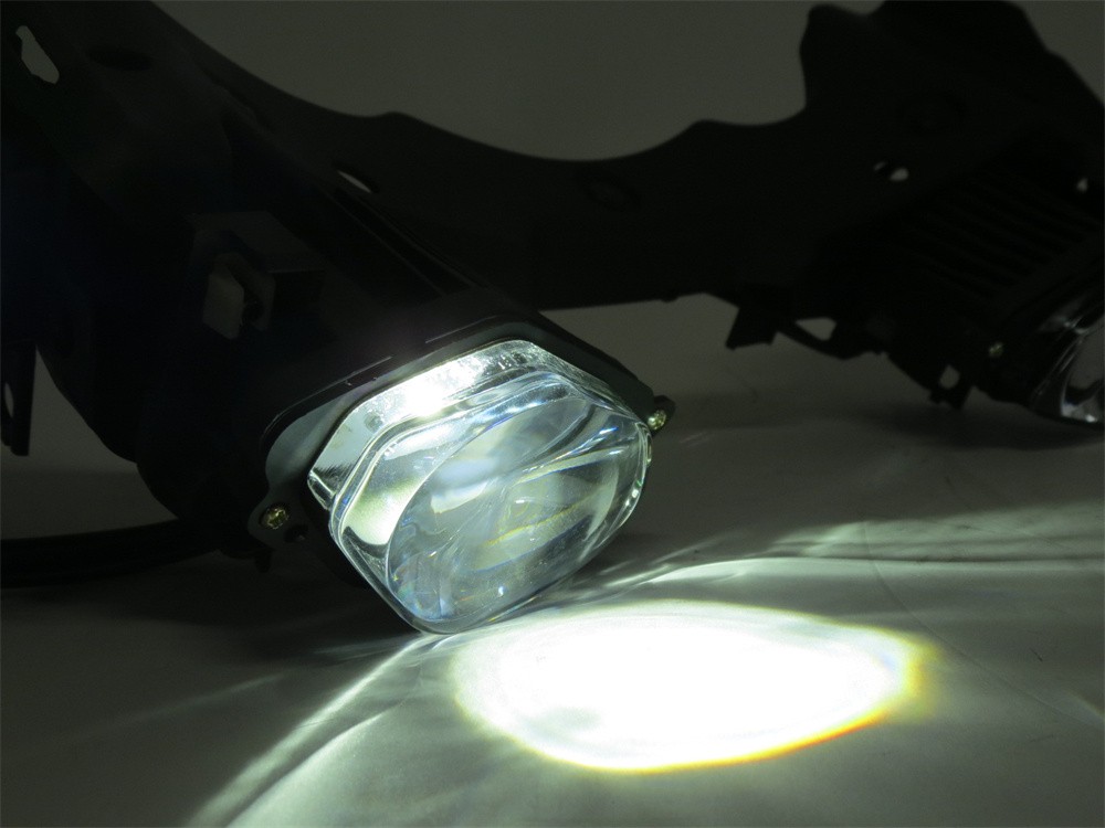 YZF-R1 5VY 純正ヘッドライト 純正テールランプ セット