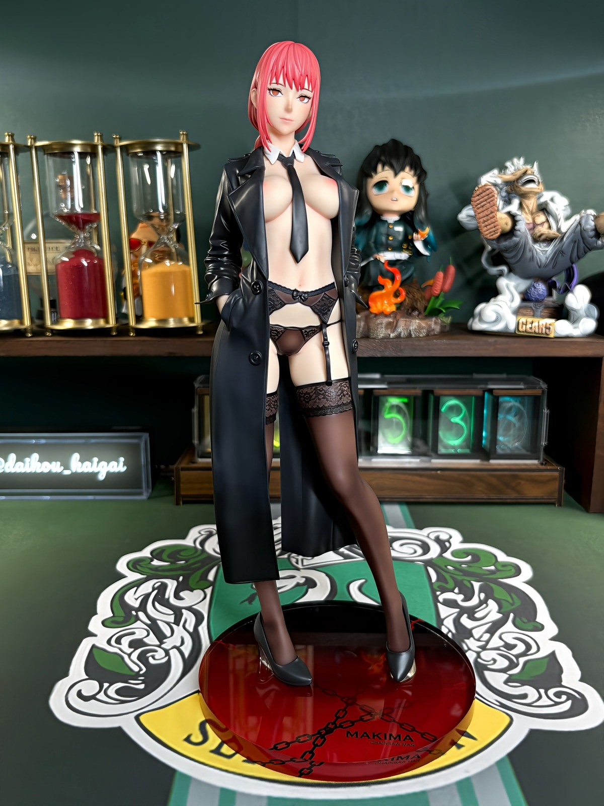 DODOMO studio チェンソーマン マキマ 1/6スケール フィギュア Dodomo