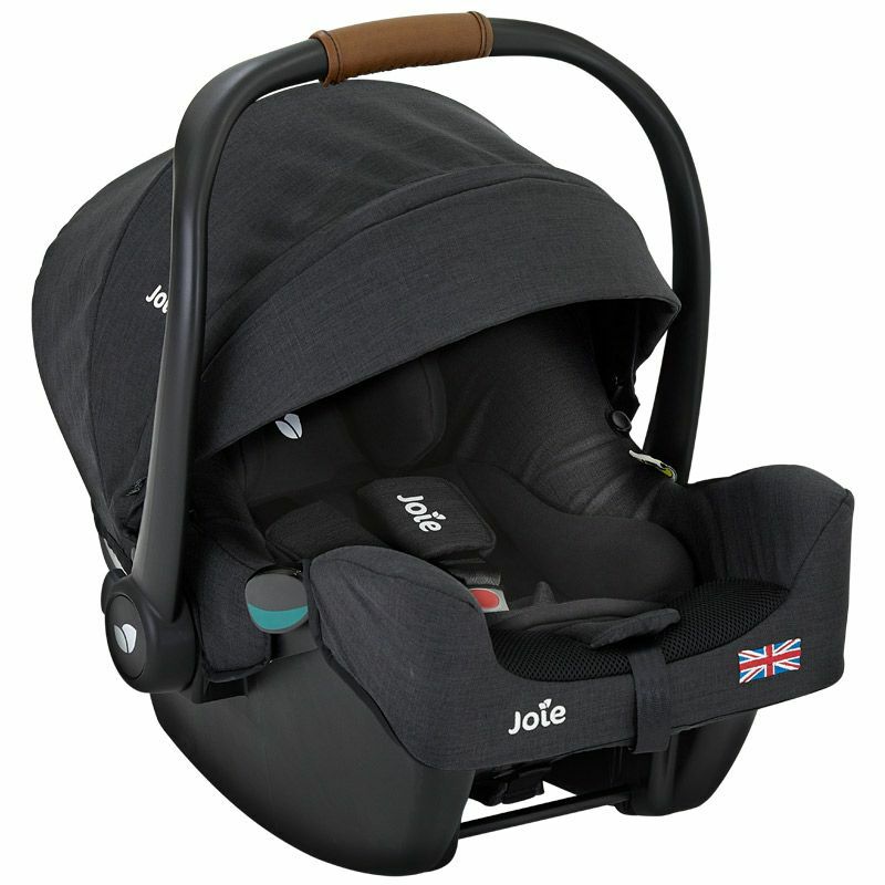 joie チャイルドシート アイ・スナグ2 ＋アイ・ベースラックス2