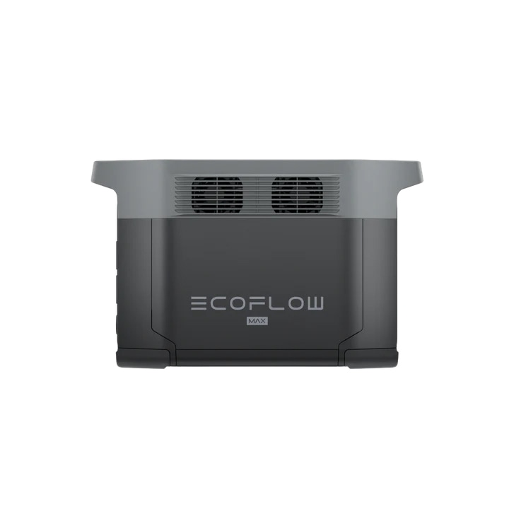 EcoFlow ポータブル電源 DELTA 2 Max 大容量 2048Wh リン酸鉄 リチウム