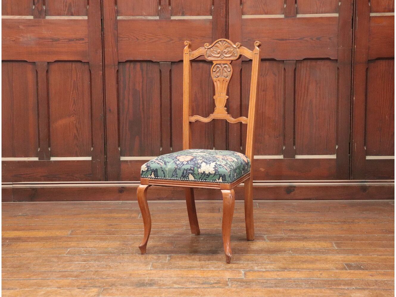 チェア | アンティーク家具,with ウイリアム・モリス | イギリス