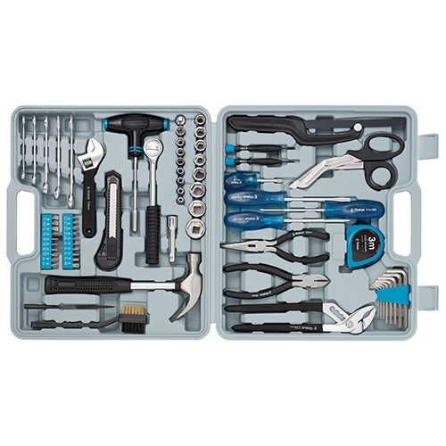 藤原産業 E-Value ツールセット ETS-70M 家具の組み立て、住まいの