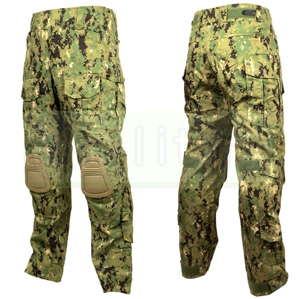 CRYE G3タイプ コンバットパンツ AOR2迷彩 | エアガン,ミリタリー用品