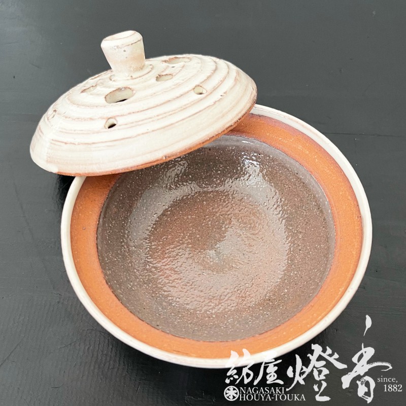 平安 眞葛香山 香炉 供箱 送料込み250310 平安 眞葛香山 香炉 供