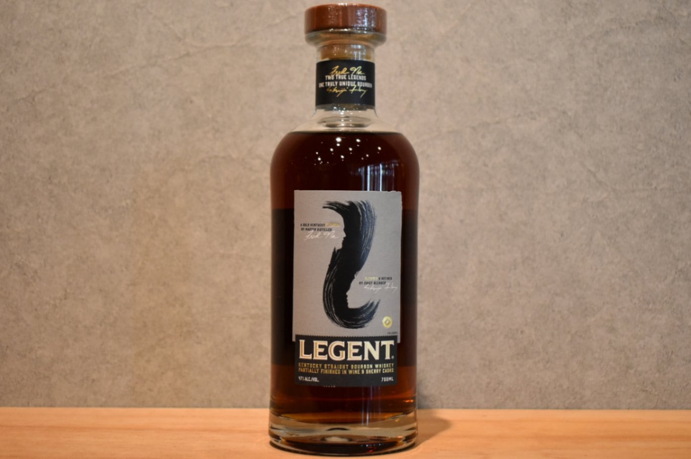 LEGENT リージェント バーボン ウイスキー 750ml 47度 5本セ