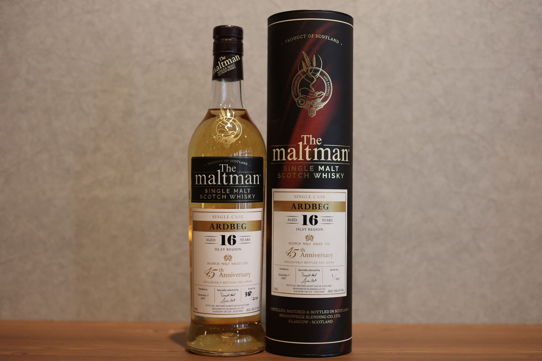 オスロスク11年 ボトラーズ 【公式通販】