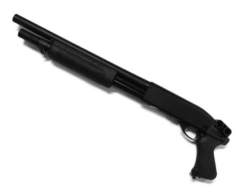 マルゼン M870 ショットガン エアガン エアーコッキング グリップ