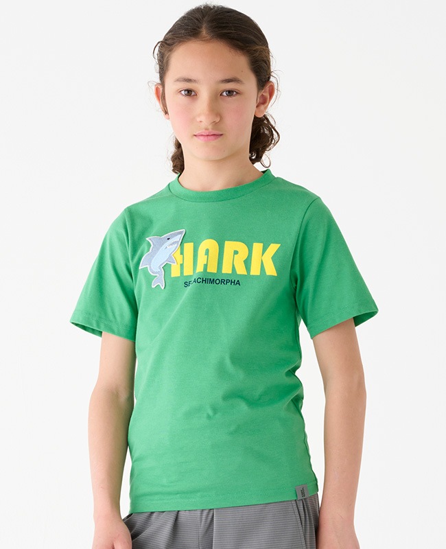 クリフメイヤー[公式] 涼TOUCHワッペンT KIDS 2357828K | KIDS キッズ