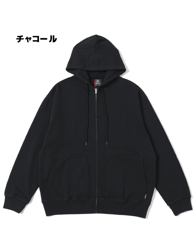 クリフメイヤー[公式] ミニ裏毛ZIPパーカー MENS 2335802 | MENS