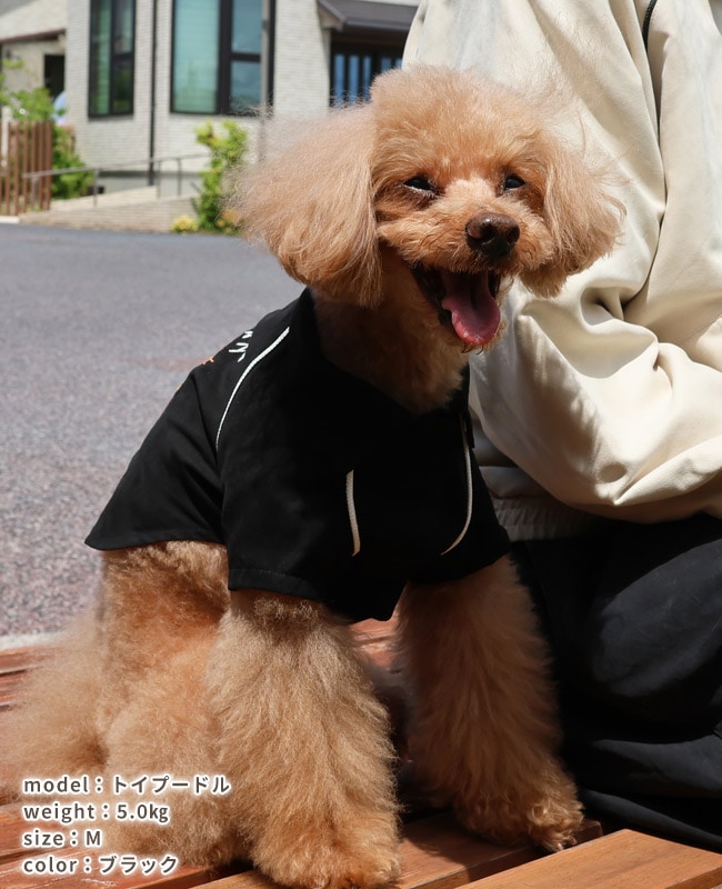 クリフメイヤー[公式] スーベニア刺繍JK DOG D2515120 | DOG ドッグ