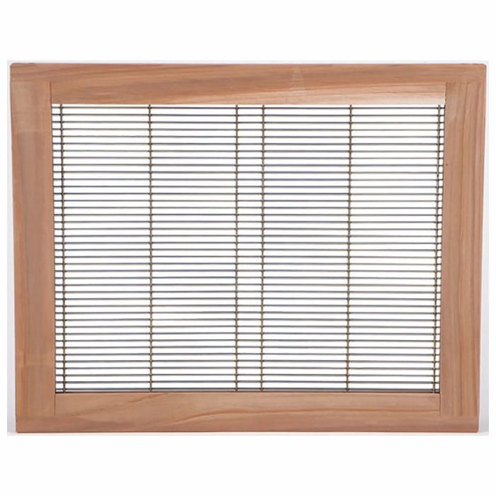 日本蜂用縦型巣箱用隔王板 | 熊谷養蜂株式会社