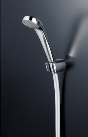 ZS313SBL】eシャワーNfフルメッキヘッド メタリックホースセット