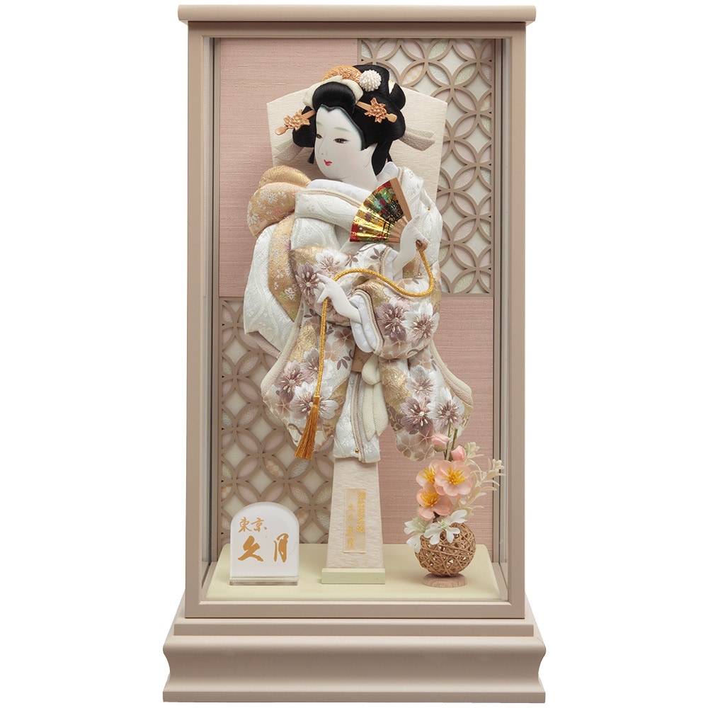 羽子板ケース飾り 13号 5EH-18 | 羽子板 | 【公式】 人形の久月