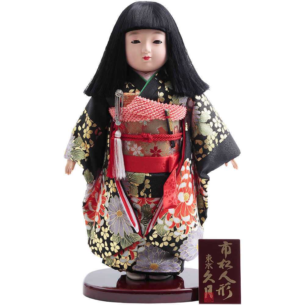 市松人形 | 【公式】 人形の久月オンラインストア