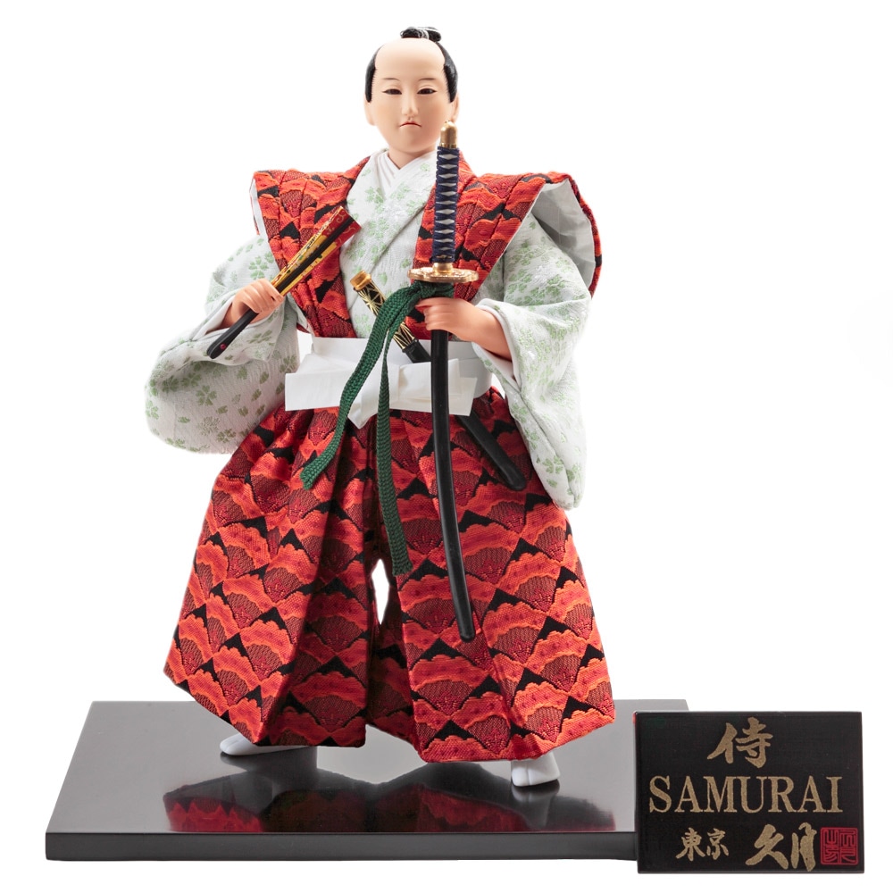 侍人形・忍者人形 | 【公式】 人形の久月オンラインストア