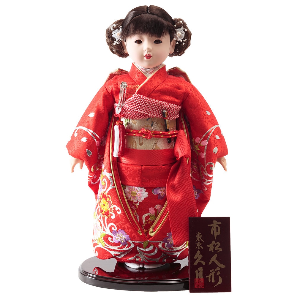 市松人形 13号 4H-C3 | 市松人形 | 【公式】 人形の久月オンラインストア