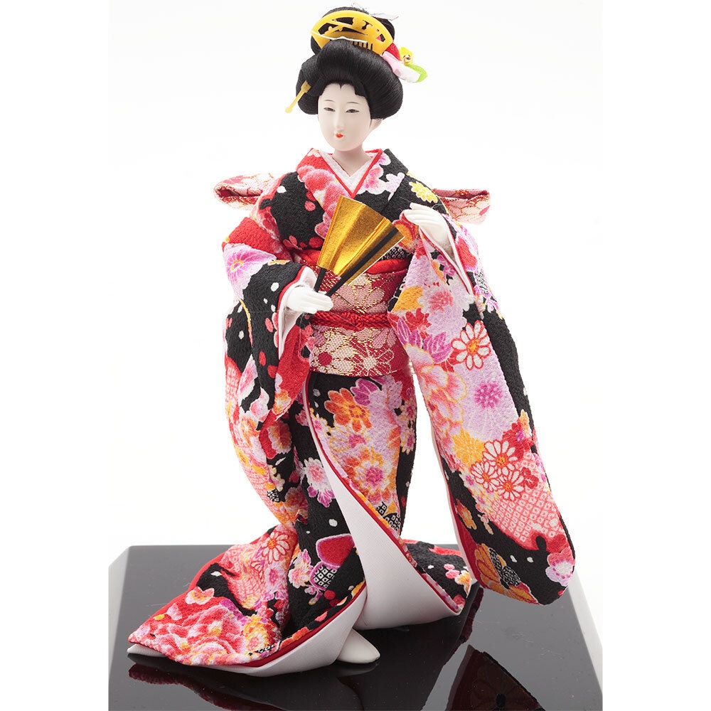 尾山人形 華雪輪 4号 A4404-S | 尾山人形 | 【公式】 人形の久月