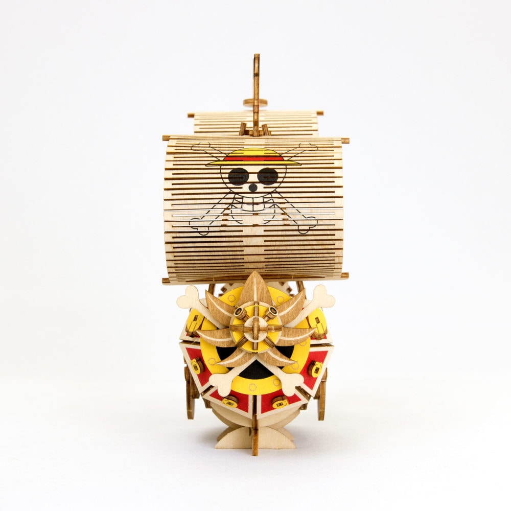 ki-gu-mi サウザンド・サニー号 （カラー） | クラフト系 | 【公式