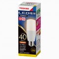 LDT7L-G/S/60W/2 || LED電球 東芝 T形 一般電球60W形相当(810lm)【密閉