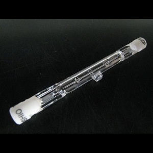 J110V100WS/DP || USHIO 定格電圧(110V) 消費電力(100W) クリア R7S両