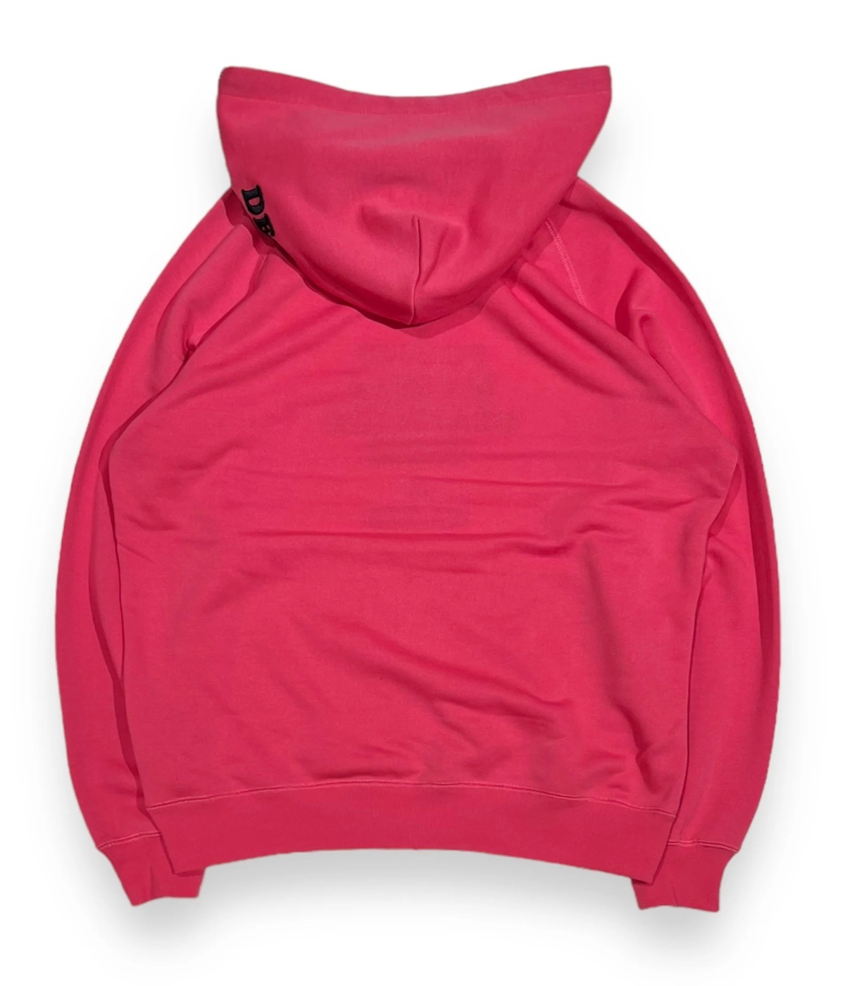 DECEMBERMAY / 4-312-1216 / Colors embroidery Unisex Hoody (4色