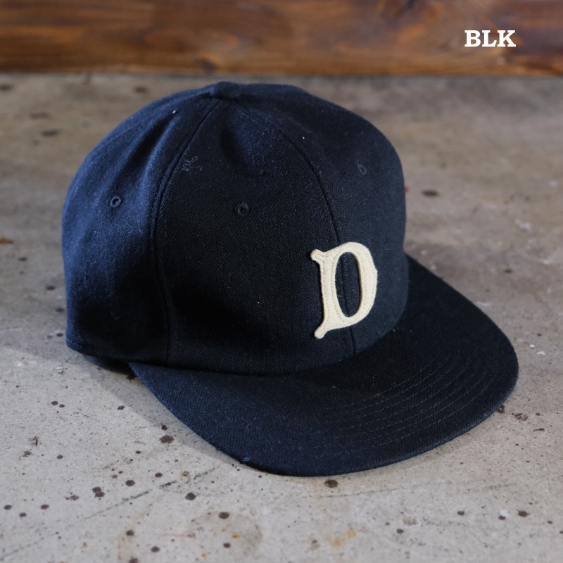 THE H.W.DOG&CO 【D-00001】【BASEBALLCAP】ベースボールキャップ