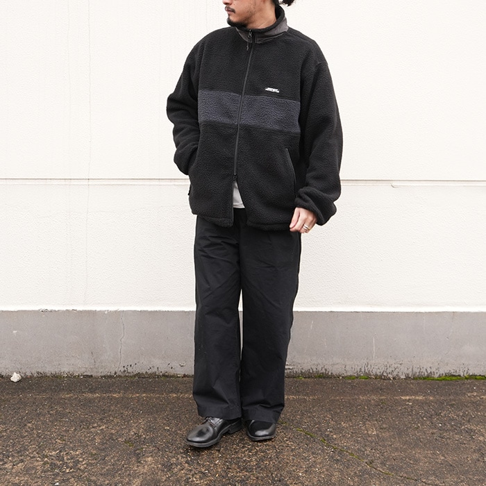 50%OFF】(fr0403-m1011） / FARAH(ファーラー) / Fleece Stand Collar