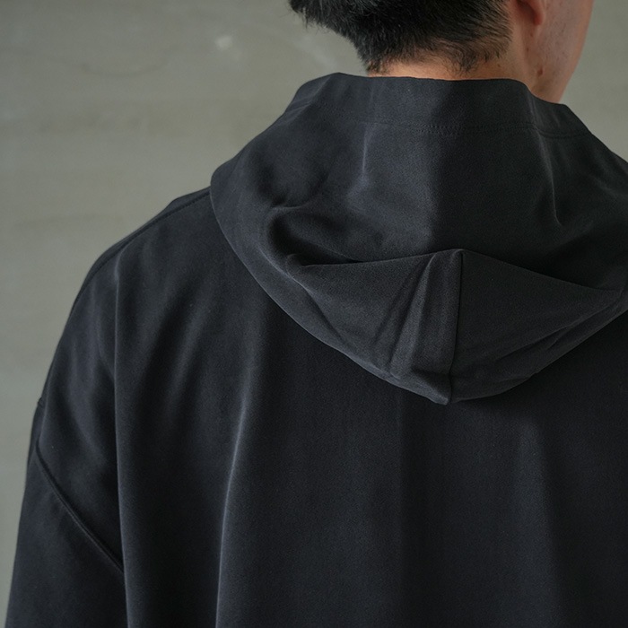 40%OFF】(km25a-035）/ KANEMASA(カネマサ) / 28G Cupro Half Zip