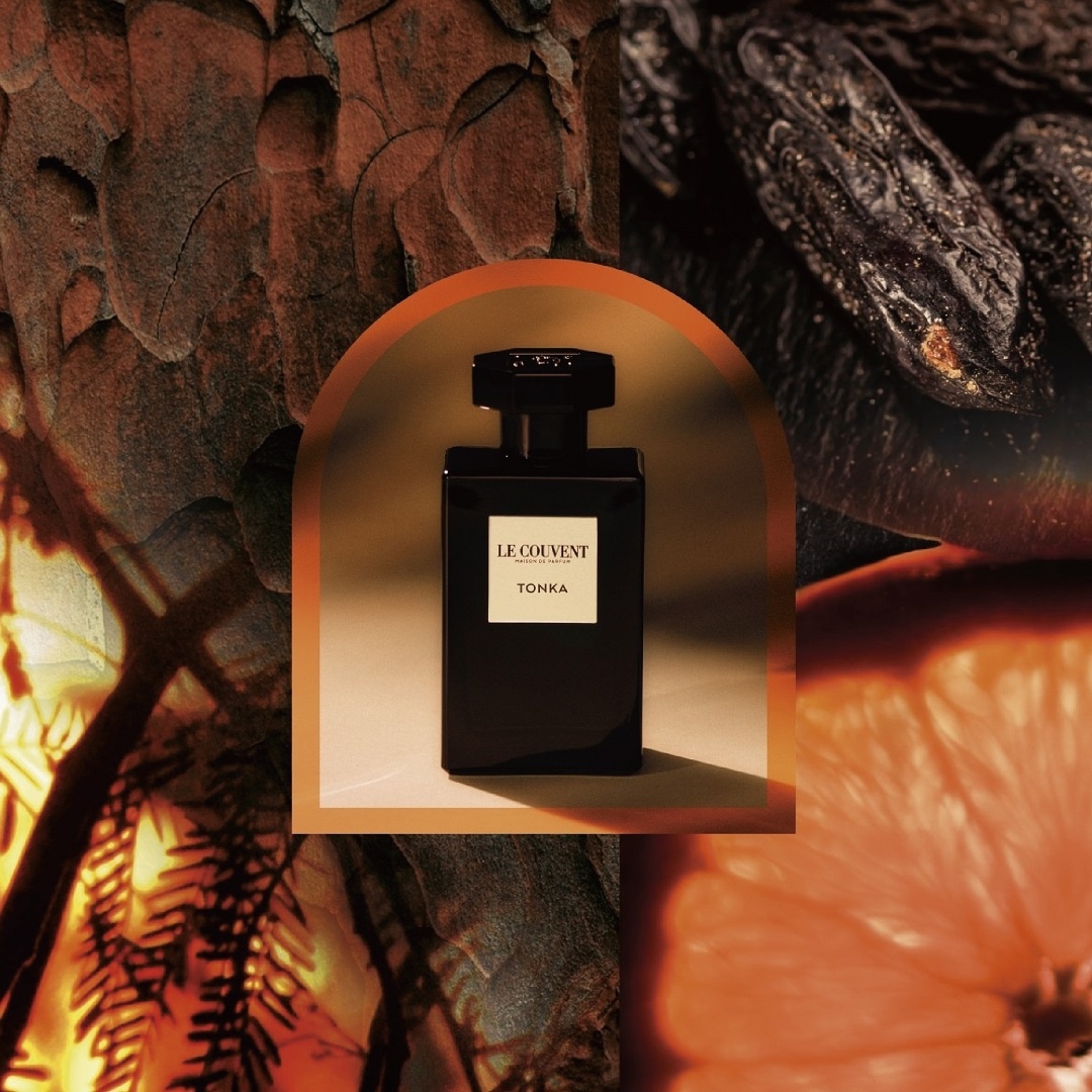 シグネチャー トンカ TONKA | ル クヴォン メゾン ド パルファム