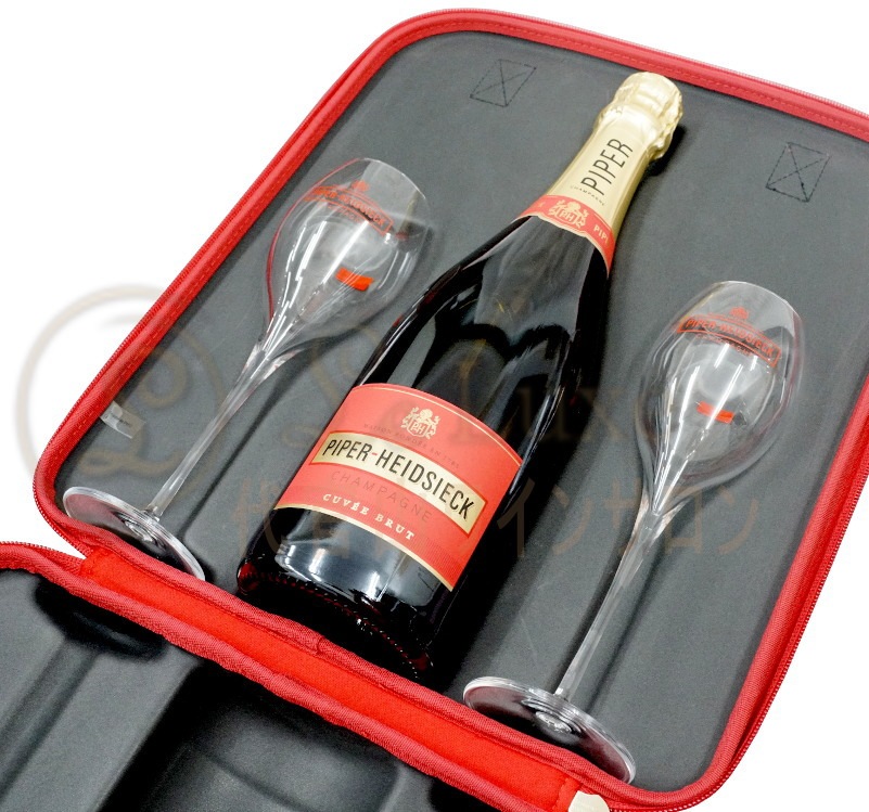 限定 トラベル フルート ギフト セット パイパー エドシック